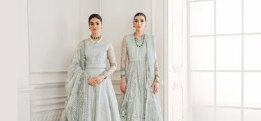 BAROQUE Chantelle Embroidered Collection 2022 - Stylealouduk