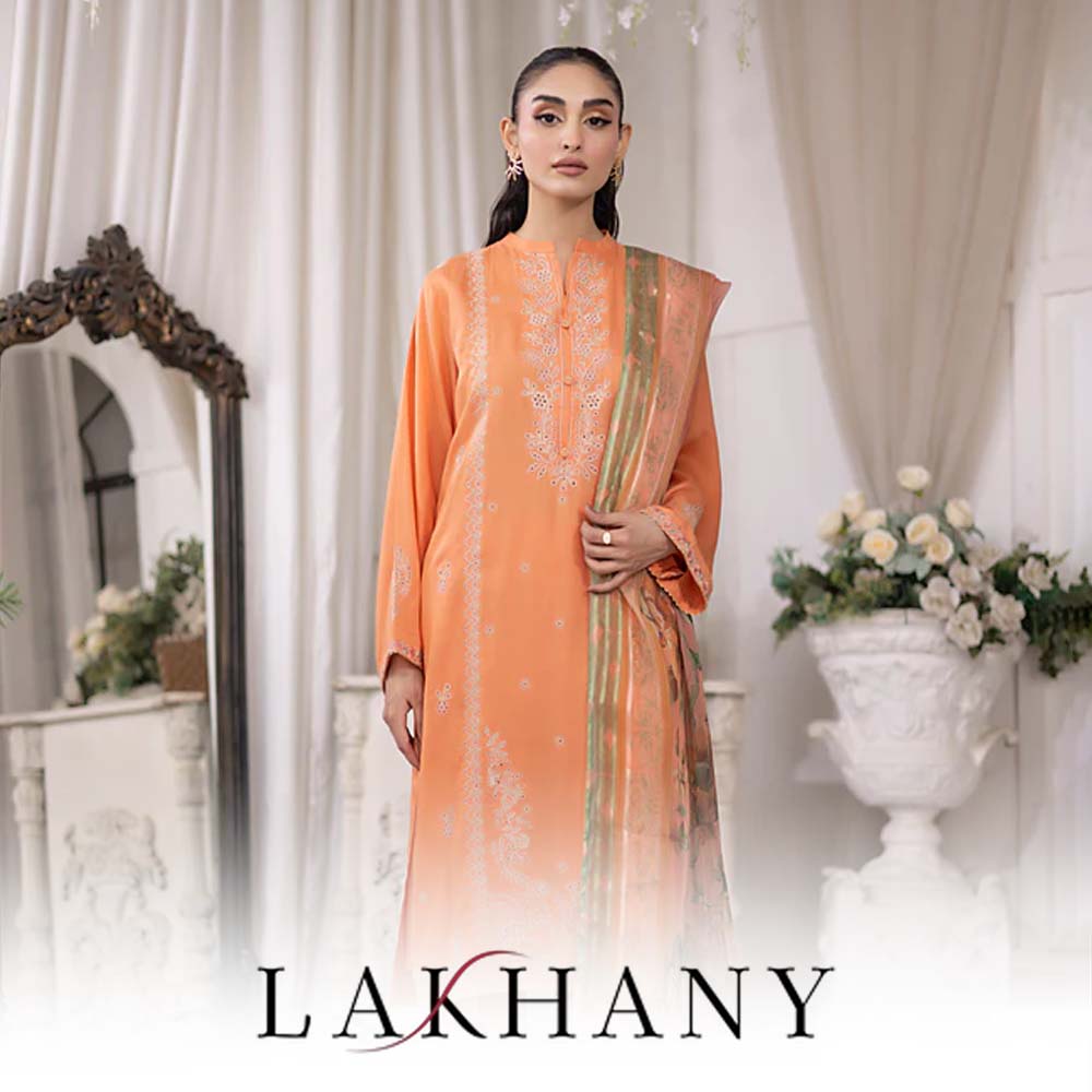 Lakhany Printed Winter Edits Collection 2024 - Stylealouduk