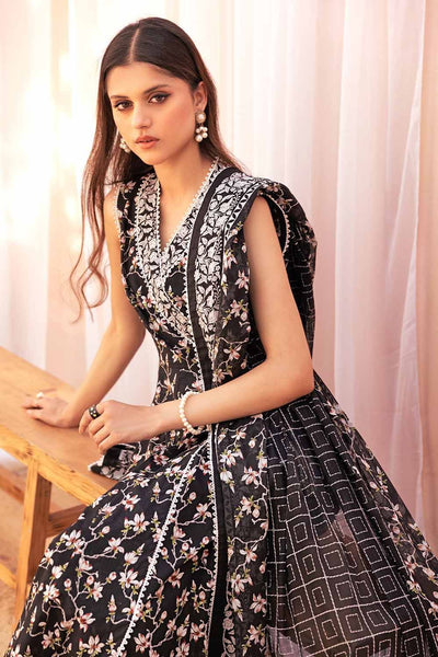 Gul Ahmed 3PC Stitched Printed Lawn Suit WGK-CMS-DP-2826