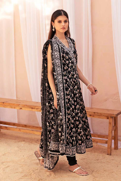 Gul Ahmed 3PC Stitched Printed Lawn Suit WGK-CMS-DP-2826