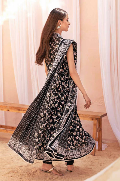 Gul Ahmed 3PC Stitched Printed Lawn Suit WGK-CMS-DP-2826
