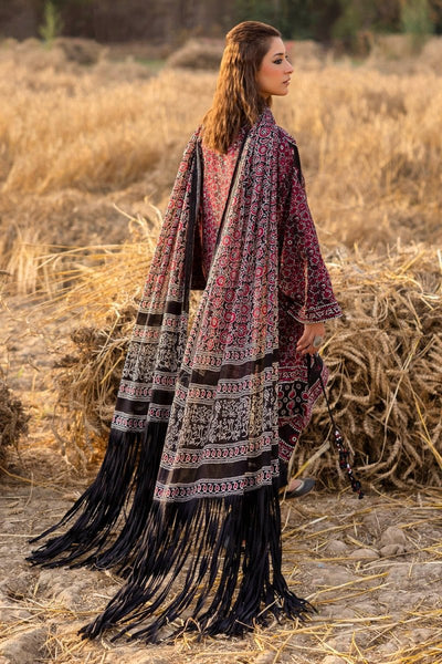 Gul Ahmed 3 Piece Unstitched Printed Lawn Suit CL-52623