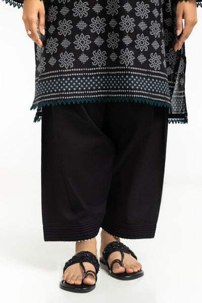 Gul Ahmed Ready to Wear 3PC Lawn Printed Suit IUSTKSD-527