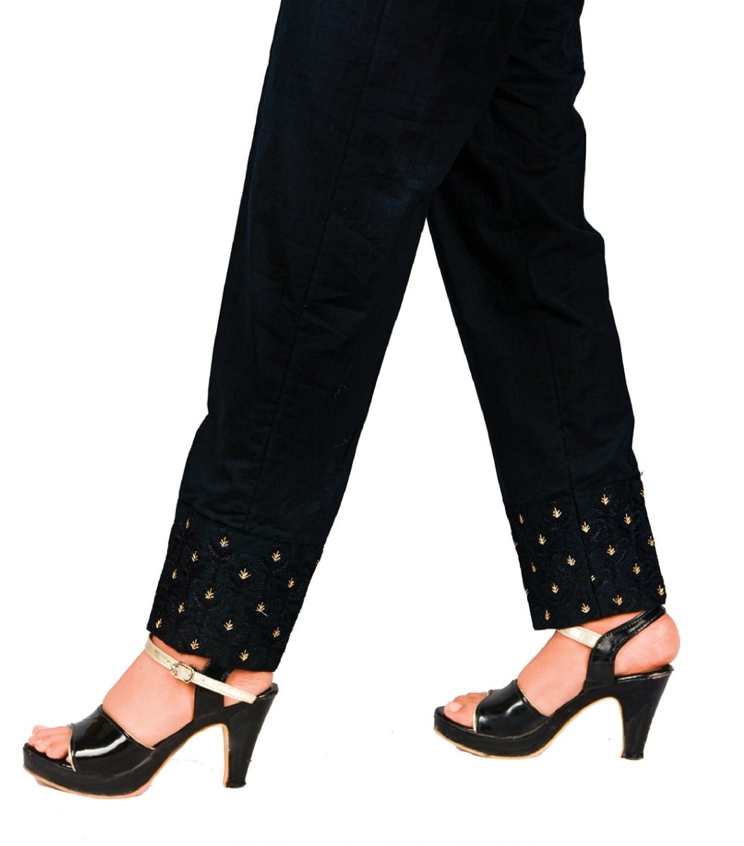 Lakhany 01 Piece Embroidered Stitched Bottoms LSM-T-2180