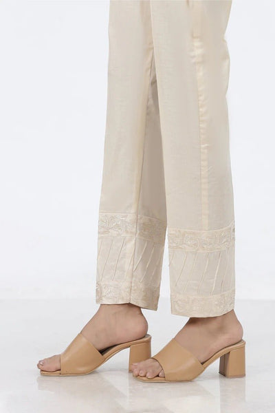 Lakhany 01 Piece Cambric Trousers LSM-T-2522-Beige