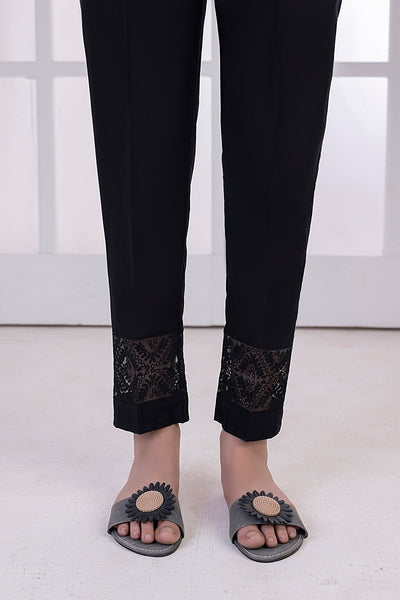 Lakhany 01 Piece Embroidered Trousers - LSM-T-3101 (B)