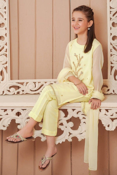 Ochre Clothing Stitched Kid’s Collection 3 Piece Suit - OFW-AC-18