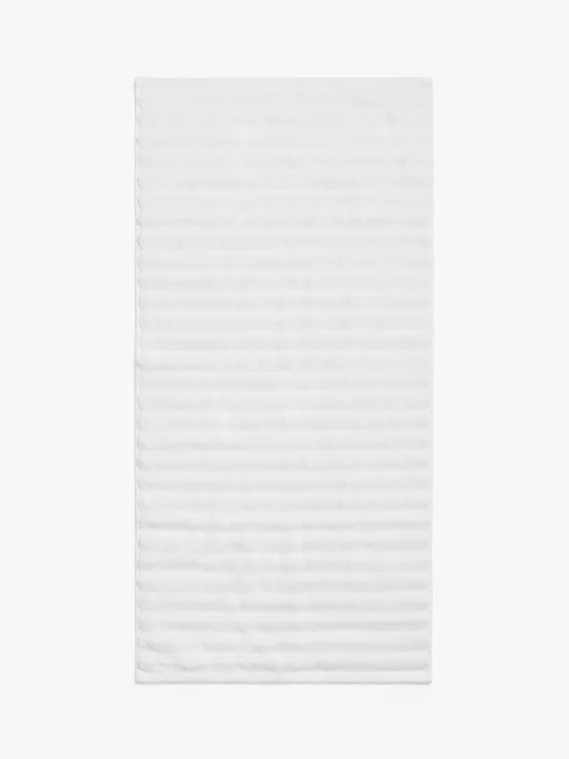 Mountain Stripe 100% Cotton Zero Twist Soft Hand & Bath Towels (Sold Separately)