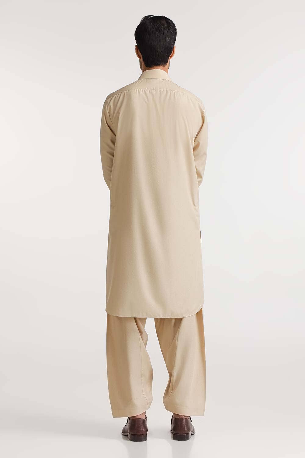 Gul Ahmed Ready to Wear Basic Suit SK-P24-066