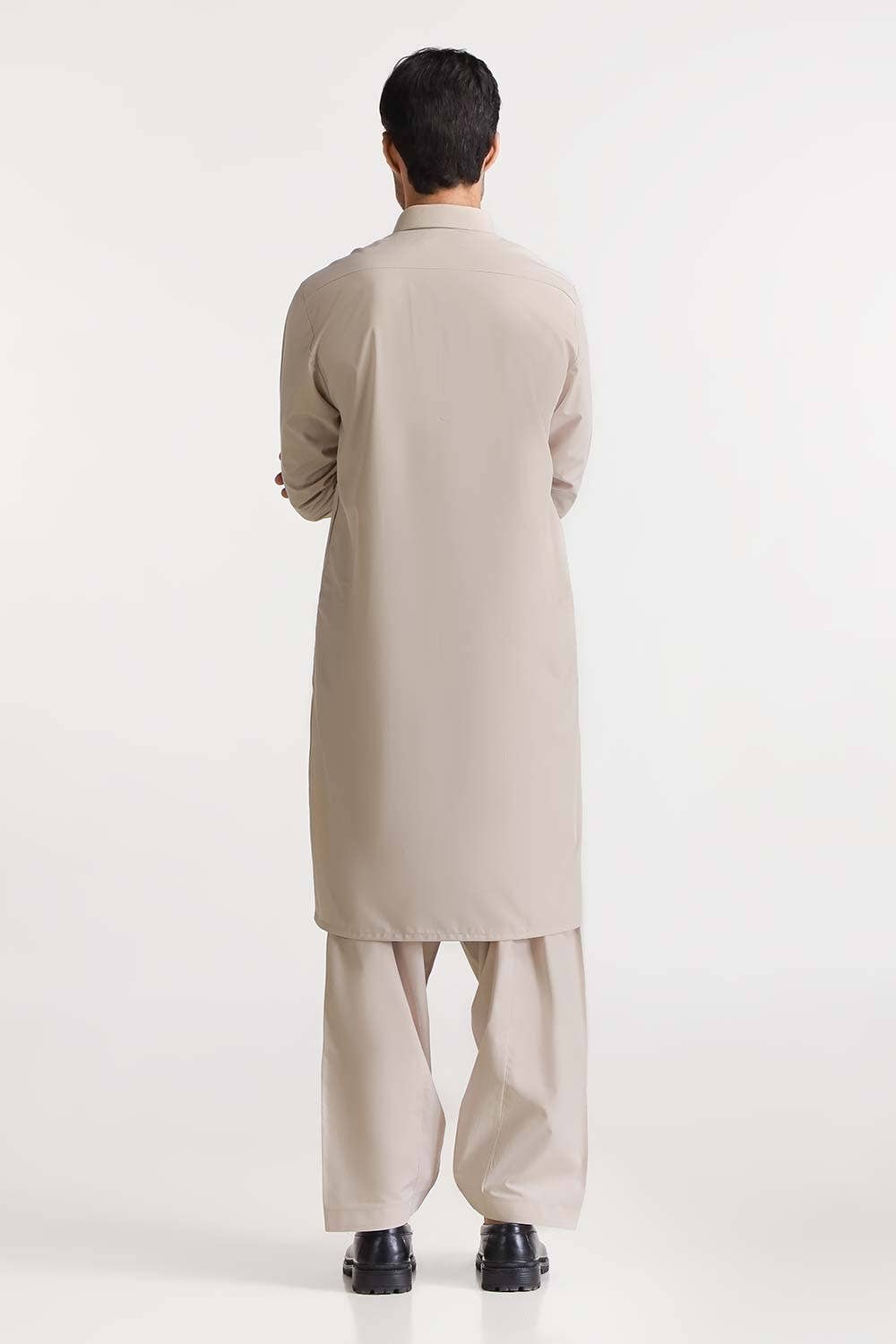Gul Ahmed Ready to Wear Basic Suit SK-P24-140