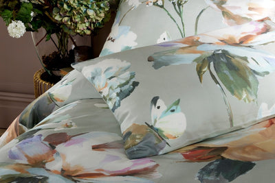Vantona Boutique Naomi Duvet Cover Set - Multi