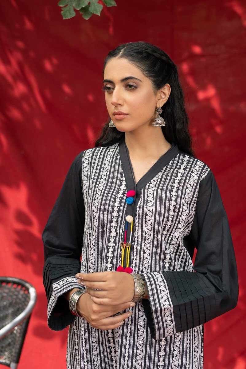 Gul Ahmed Ready To Wear 01 Piece Printed Lawn Shirt WGK-CMS-DE-315