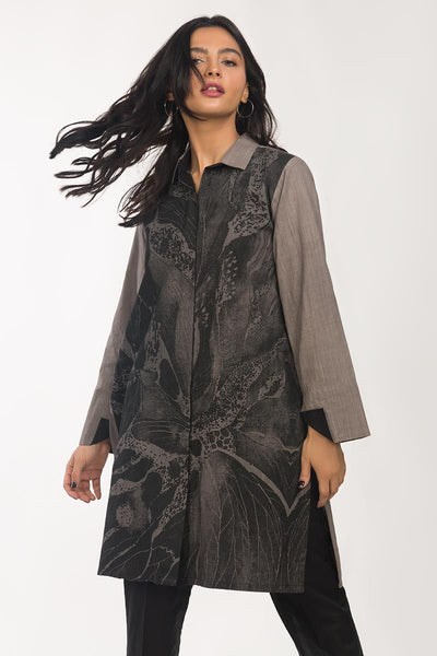1PC Slub Shirt Ideas By Gul Ahmed GLW-19-20