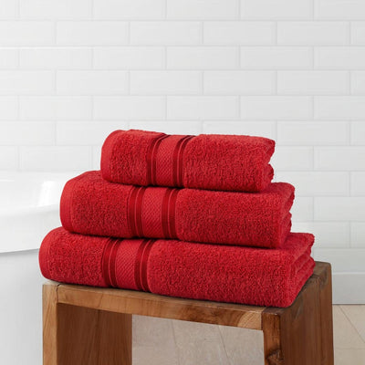 Luxury Cotton Towels, 550 GSM Hand Towel Bath Towel Bath Sheets
