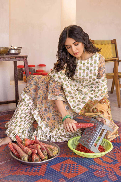 Gul Ahmed 3PC Lawn Unstitched Printed Suit CL-32235 A