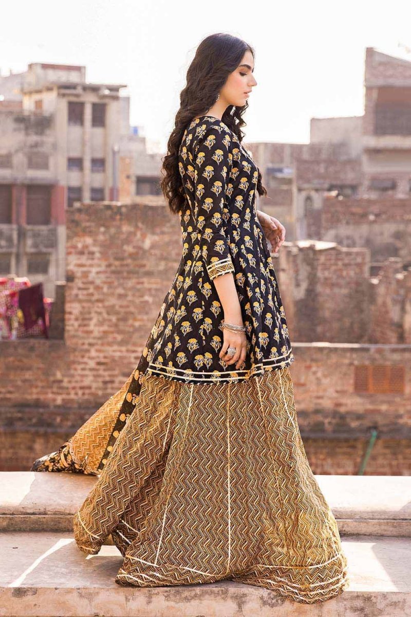 Gul Ahmed 3PC Lawn Unstitched Printed Suit CL-32242 B