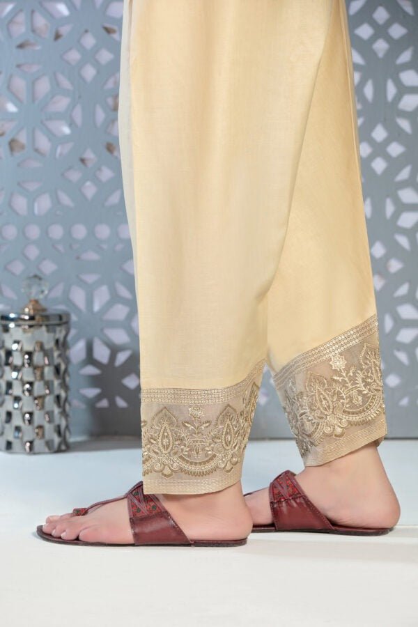 Tawakkal Fabric 01 Piece Stitched Cotton Trouser - D-1173-C