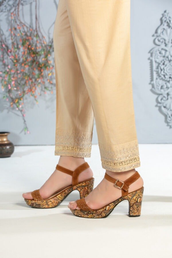 Tawakkal Fabric 01 Piece Stitched Cotton Trouser - D-1174-C