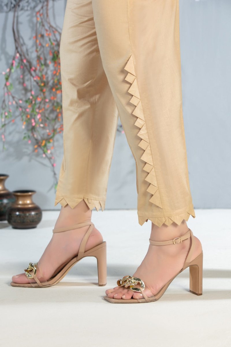 Tawakkal Fabric 01 Piece Stitched Cotton Trouser - D-1175-C