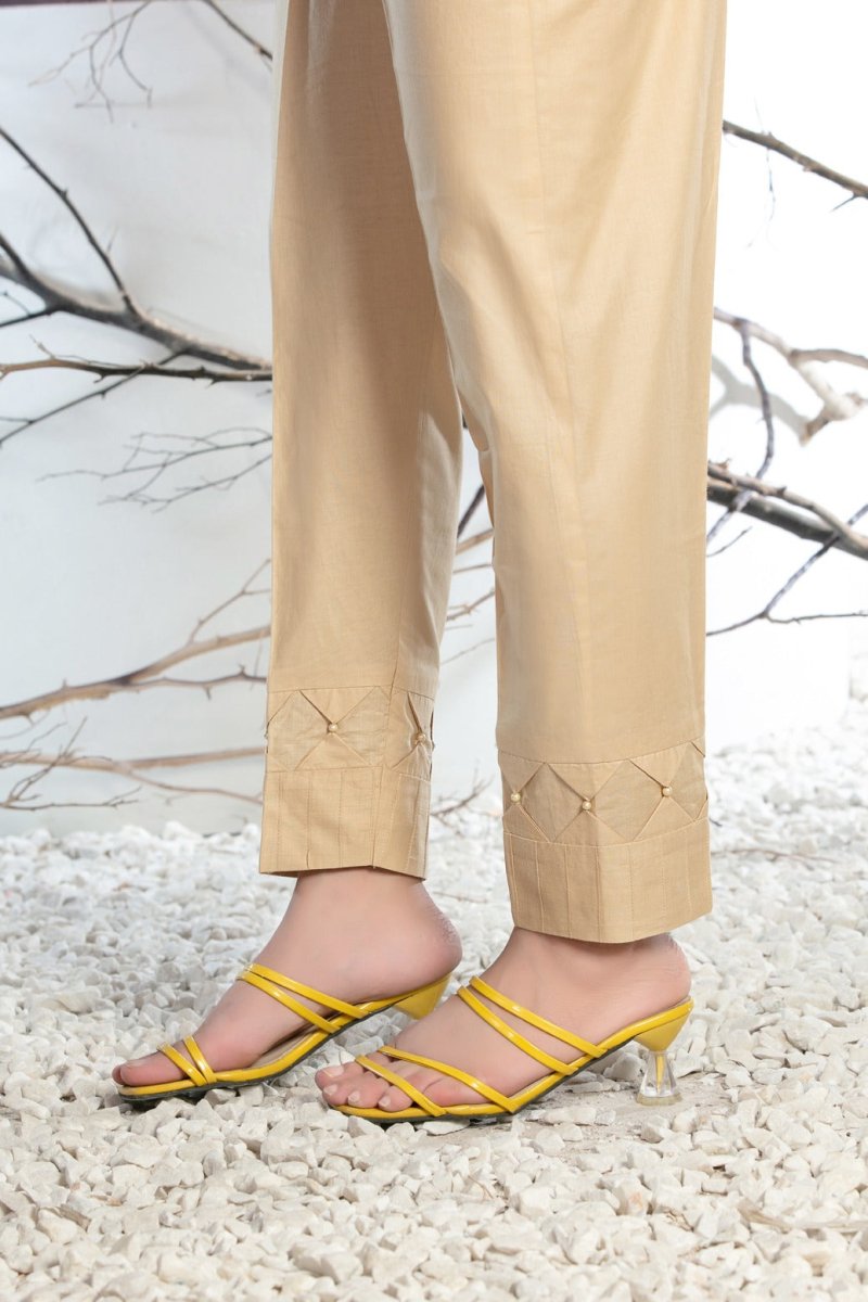 Tawakkal Fabric 01 Piece Stitched Cotton Trouser - D-1178-C