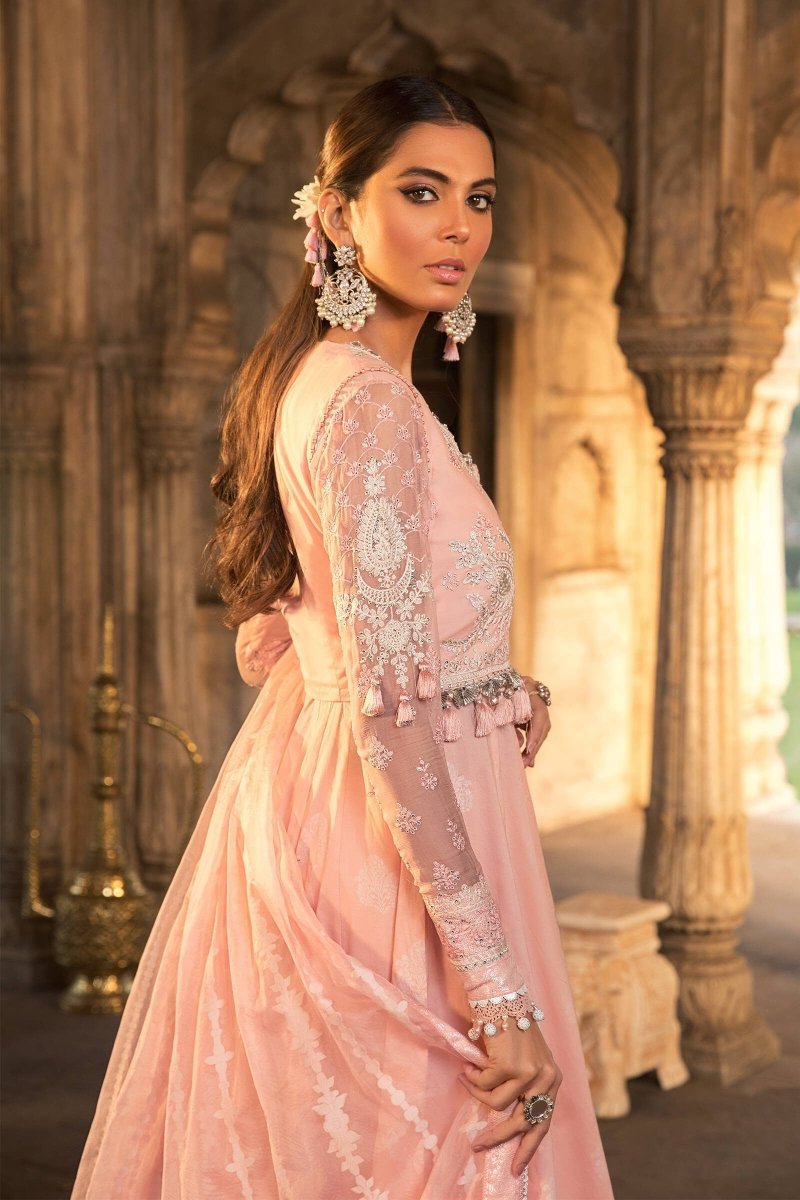 Maria. B 3 Piece Unstitched Lawn Suit D-2206-A