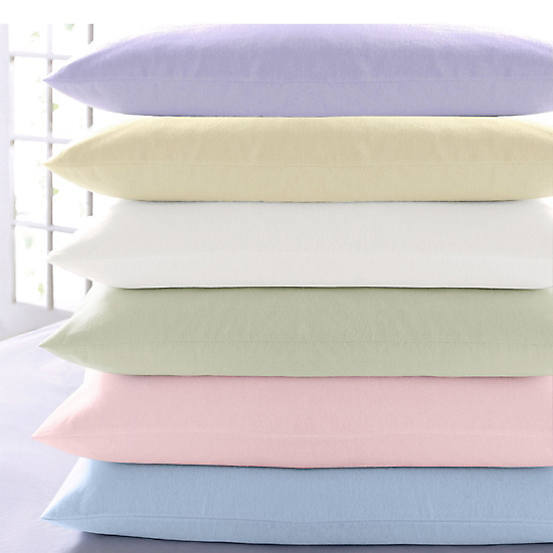 Vantona Flannelette Brushed Cotton Fitted & Flat Sheets