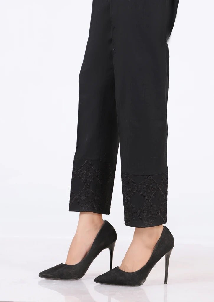 Lakhany 01 Piece Embroidered Stitched Bottoms LSM-T-2356 (B)