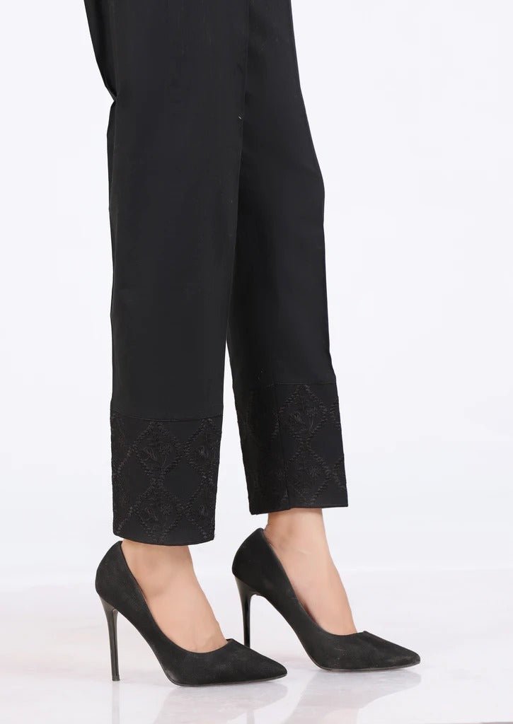 Lakhany 01 Piece Embroidered Stitched Bottoms LSM-T-2356 (B)