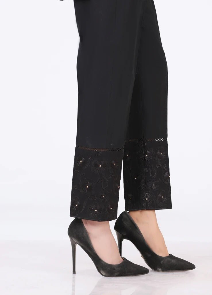 Lakhany 01 Piece Embroidered Stitched Bottoms LSM-T-2357 (B)