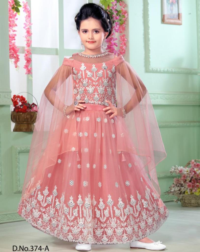 Varun Kids 03 Piece Stitched Suit SS-0374