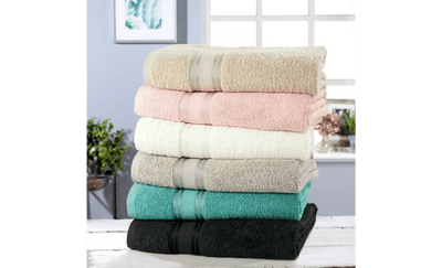 Luxury Cotton Towels, 550 GSM Hand Towel Bath Towel Bath Sheets