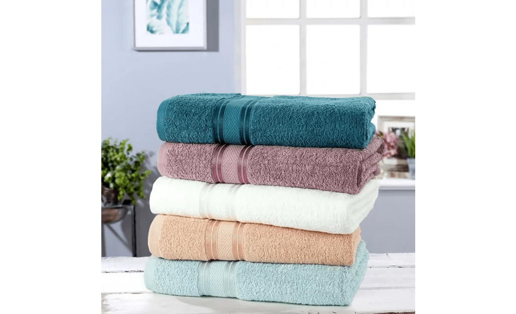 Luxury Cotton Towels, 550 GSM Hand Towel Bath Towel Bath Sheets