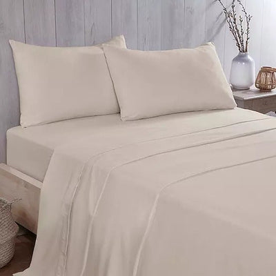 Vantona Flannelette Brushed Cotton Fitted & Flat Sheets