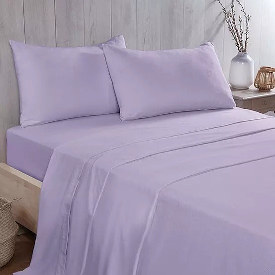 Vantona Flannelette Brushed Cotton Fitted & Flat Sheets