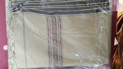 Tawakkal Fabric 01 Piece Shawls Collection - D-07