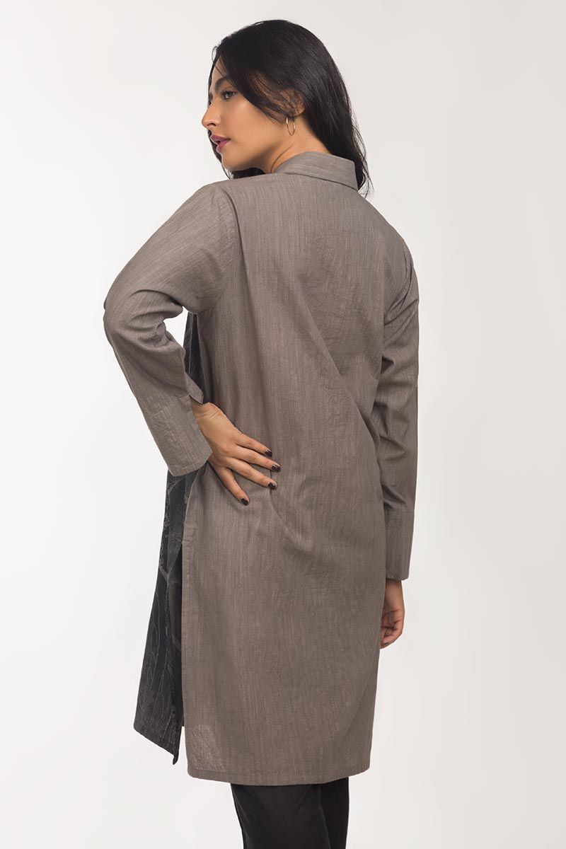 1PC Slub Shirt Ideas By Gul Ahmed GLW-19-20