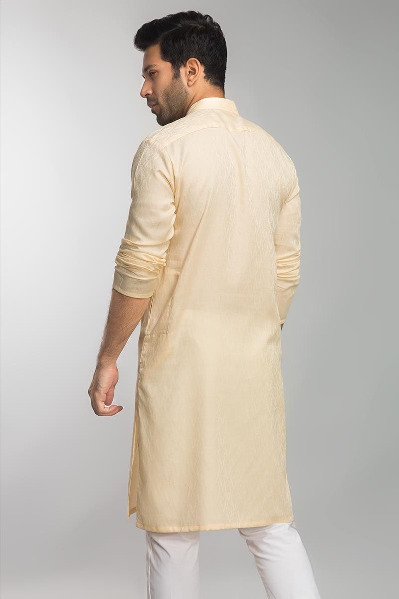 Ready to Wear Men KURTA  By Gul Ahmed KP-1653