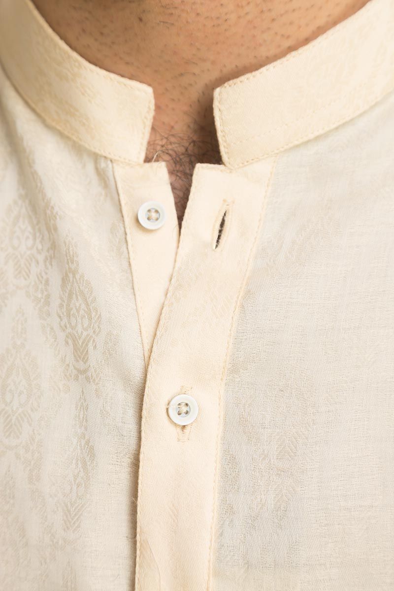 Ready to Wear Men KURTA  By Gul Ahmed KP-1653